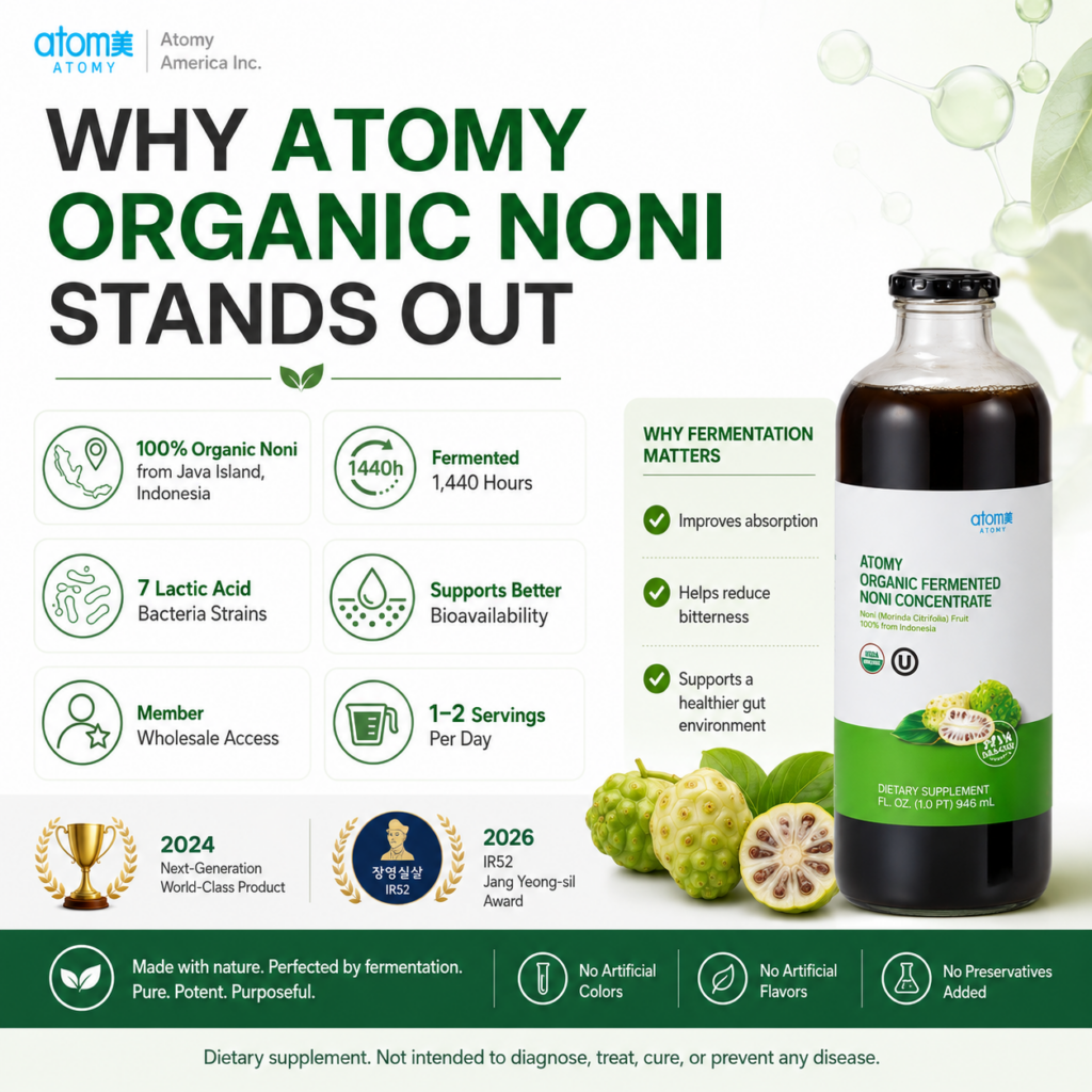 atomy noni
