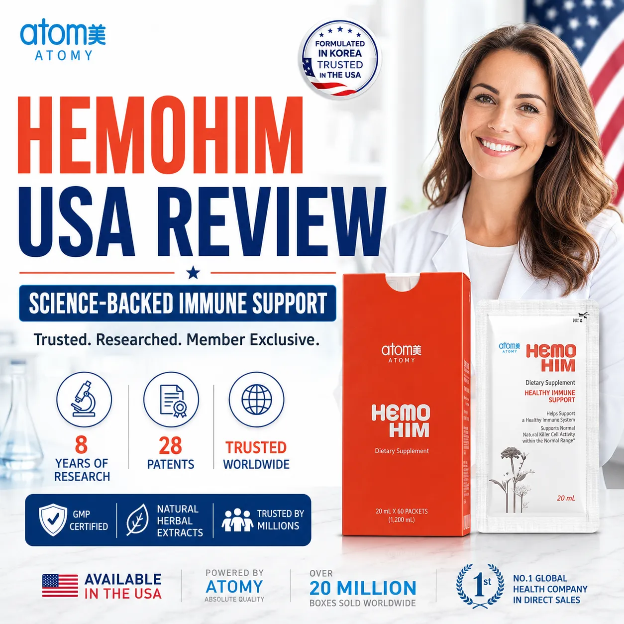 HemoHIM